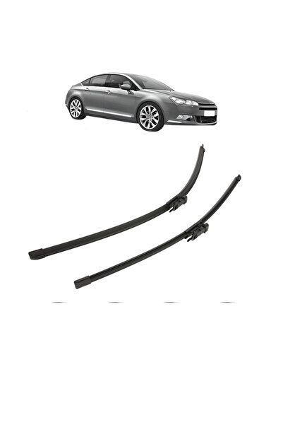 Bosch Set de 2 ștergătoare CITROEN C5 III (RD) 2008-2017, pentru parbriz, Aer...