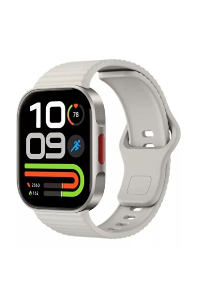 Xiaomi Redmi Watch 6 Lite Ατσάλινο Γκρι ΕΕ BHR09CVGL