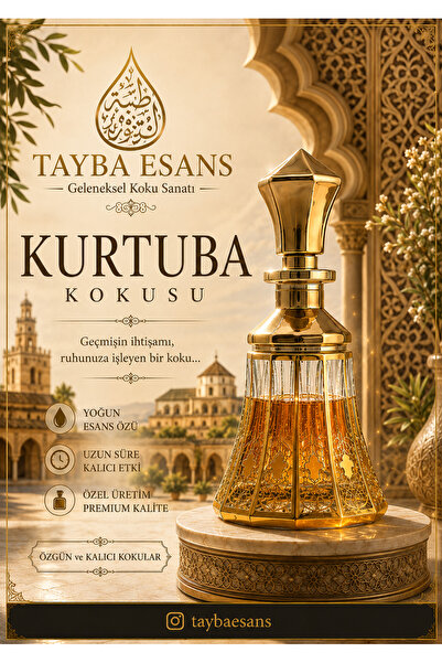 TAYBA ESANS Kurtuba