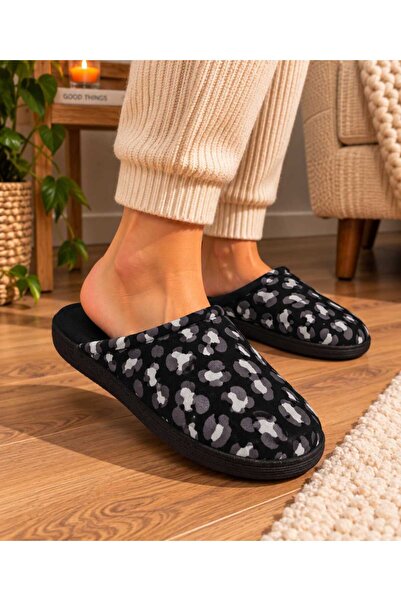 GEZER Women's Winter Lightweight and Comfortable Home and Guest Slippers