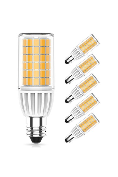 OEM Bec LED, RuLEDne, E27, 10W, 2700K, 1450lm, Alb Cald, Set 4 bucăți