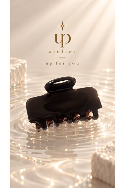 Up Atelier مشبك فاخر 7 سم