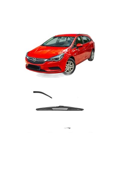 VALEO Перо за задна чистачка OPEL ASTRA K (B16) 2015 - 2022, за задно стъкло,...