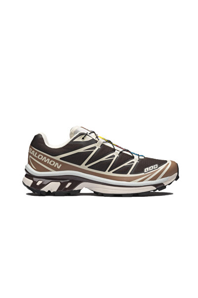 Salomon XT-6 Unisex Sneaker Ayakkabı L49306600 Siyah