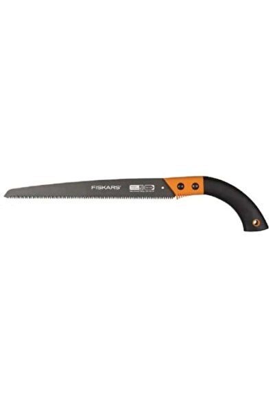 FiSKARS Πριόνι χειρός κήπου, λεπίδα από ατσάλι Power Tooth, μαλακή λαβή ™   λ...