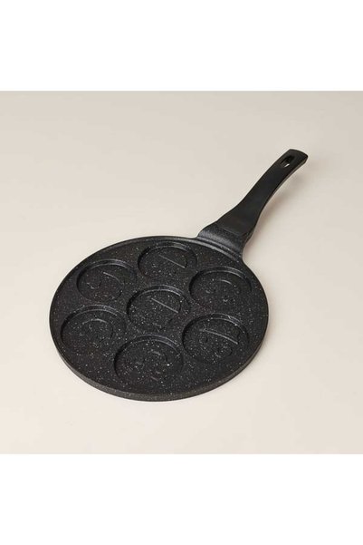 Evidea Kitchen Fucina Döküm Pankek Tavası - 26 cm