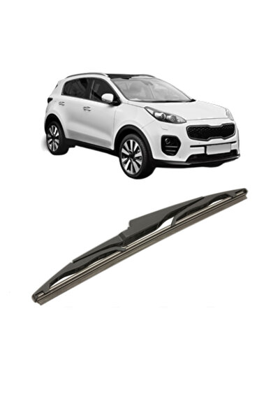 Bosch Rear wiper blade for KIA SPORTAGE IV (QL, QLE) 2015 - 2022, for rear wi...