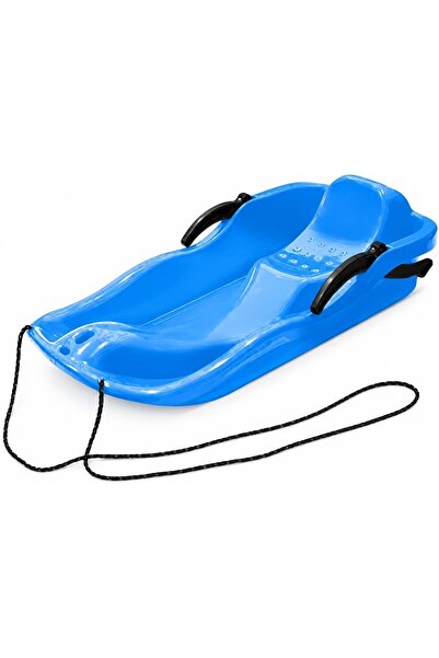 Generic High-Density Polyethylene Snow Sand Grass Sled with Built-In Brakes