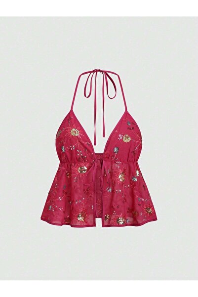 Sheya Top, roz - S