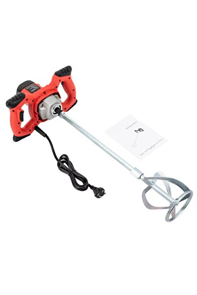 varioshop Mixer electric profesional VarioShop ®   2800W, Mixer pentru mortar...
