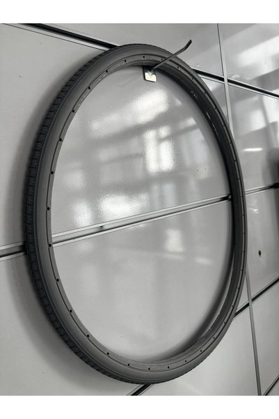 GOLFİ 24''x1 3/8'' - (37-540) DOLGU TEKER YEDEK TEKERLEKLİ SANDALYE TEKERİ