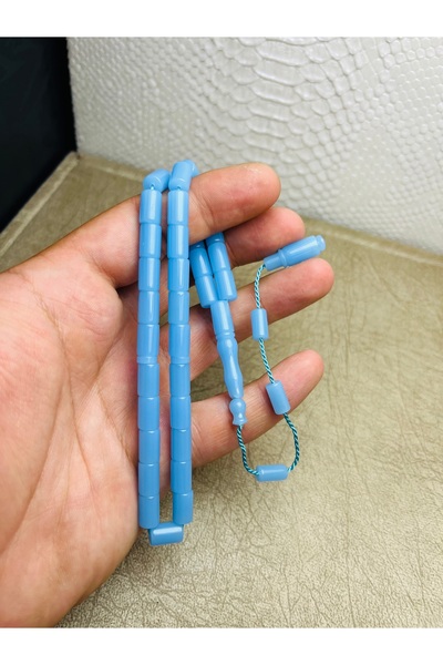 TTS TÜRK TESBİH SANATI KESME MODEL UÇAK CAMI TESBİH