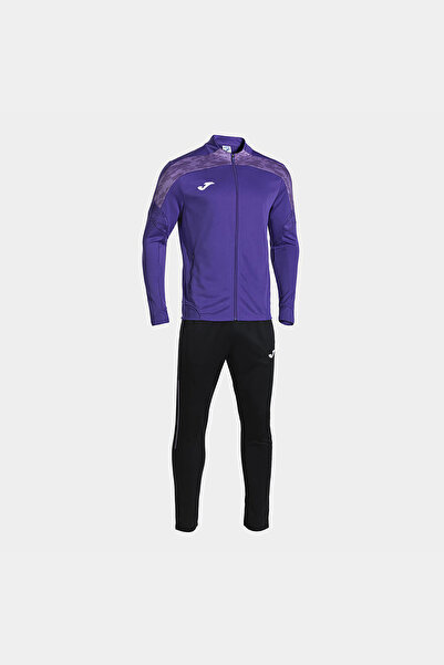 Joma Championship Viii Tracksuit Violet Black