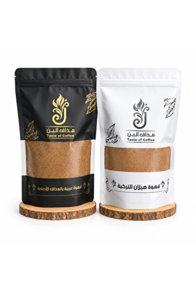 OEMS Turkish Coffee + Arabic Coffee