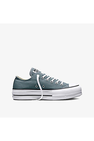 Converse Chuck Taylor All Star Lift Kadın Yeşil Sneaker