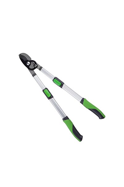 GEOLIA telescopic garden shears, steel, 66-90 cm