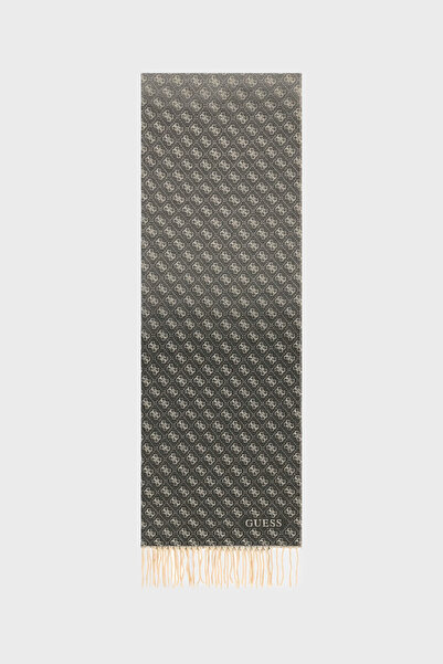 Guess 4g Logo 60 X 190 cm Shawl Aw5663Vis03 Women's Shawl Aw5663 Vis03 Bml