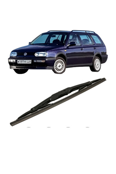 Bosch Υαλοκαθαριστήρας Volkswagen GOLF Van III Variant (1H5) 1993 - 1999, για...