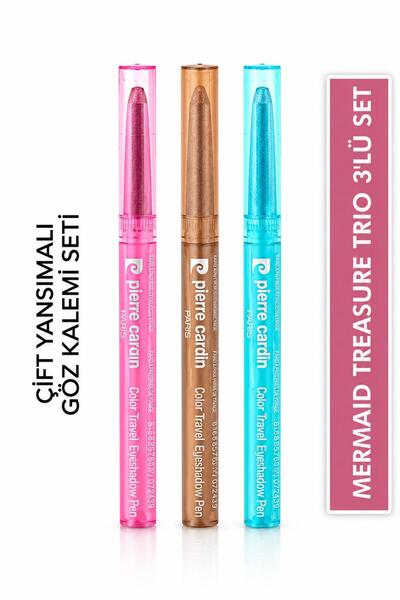 Pierre Cardin Mermaid Treasure Trio - 3-Pack