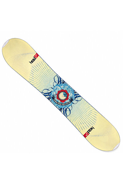 HEADST HEADS Rocka Plus 4D 146 cm Snowboard