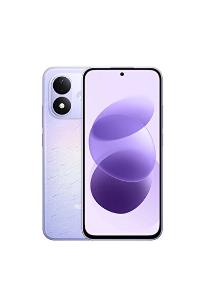 Xiaomi Redmi Note 17 4G 6GB RAM 256GB - Μωβ
