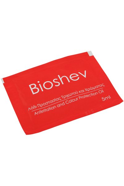 Bioshev ΛΑΔΙ ΠΡΟΣΤΑΣΙΑΣ ΤΡΙΧΩΤΟΥ ΔΕΡΜΑΤΟΣ ΚΑΙ ΧΡΩΜΑΤΟΣ 5ML