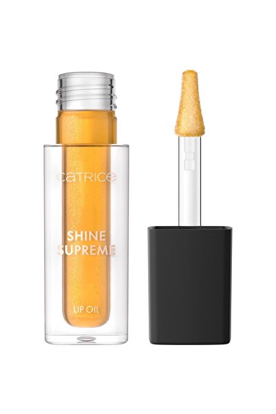 Catrice ΛΑΔΙ ΧΕΙΛΙΩΝ ΣΟΥΠΡΕΜ ΣΙΛΒΕΡ 060 ΜΕΛΙ 4ML