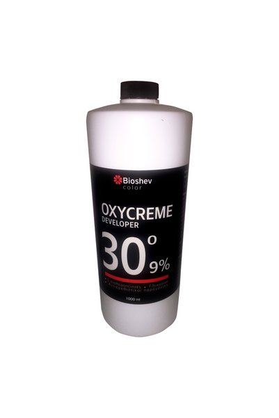 Bioshev ΟΞΥΚΡΕΜ ΕΝΙΣΧΥΤΙΚΟ 30 ΒΟΛ. 9% 1000ML