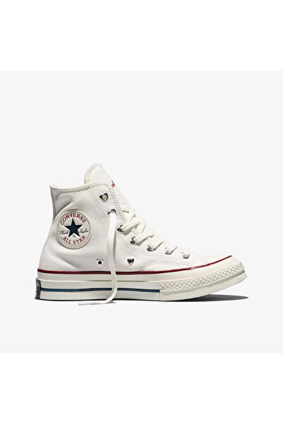 Converse Valentine's Day Chuck 70 Unisex Krem Sneaker