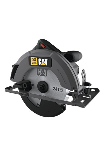 Cat DX5280 1400Watt 185mm Profesyonel Daire Testere