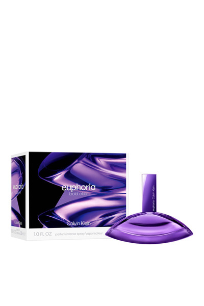 Calvin Klein ΕΥΦΟΡΙΑ ΣΤΕΡΕΟ ΕΛΙΞΙΡ ΑΡΩΜΑ ΕΝΤΕΝΣ 30ML