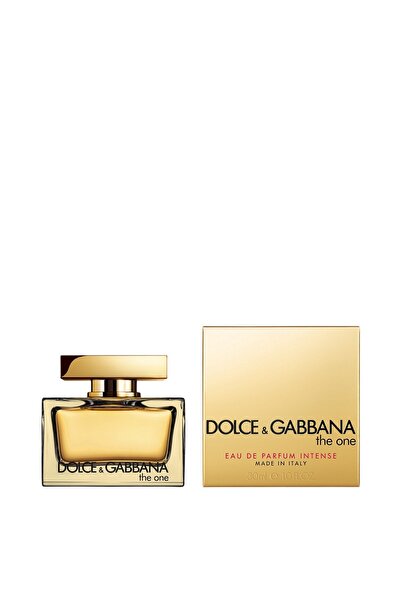 Dolce&Gabbana DOLCE GABBANA THE ONE EAU DE PARFUM INTENSE 30ML
