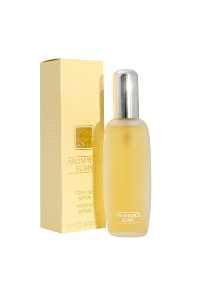 Clinique AROMATICS ELIXIR EAU DE PARFUM 25ML ΕΠΑΝΕΚΔΟΣΗ (ΧΩΡΙΣ ΖΕΛΑΤΙΝΑ)
