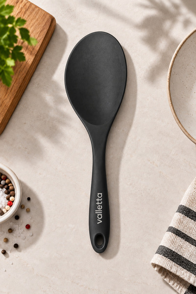 valletta Premium Heat Resistant Fireproof Non-Stick Silicone Large Size Cooki...