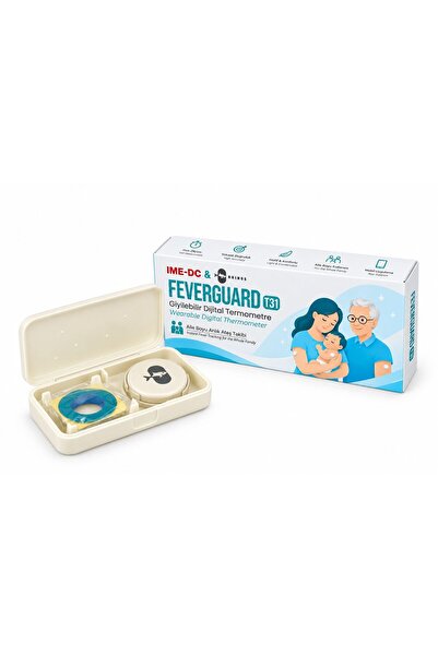 IME-DC ORKINOS FEVERGUARD Uygulamalı Ateş Ölçer 7/24 Takip