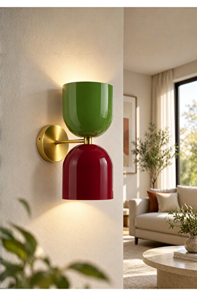 HOMİNG Bowie Renkli Aplik 242967
