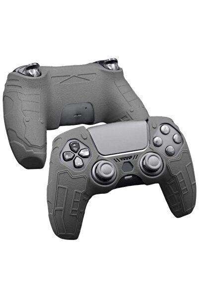 PadForce Θωρακισμένη Θήκη Σιλικόνης για PS5 DualSense, Αντιολισθητική Υφή, Ακ...
