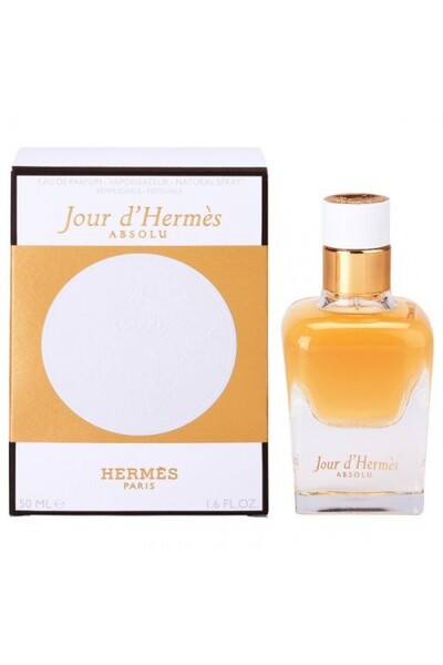 Hermes JOUR DHERMES ABSOLU EAU DE PARFUM 50ML (REFILLABLE)