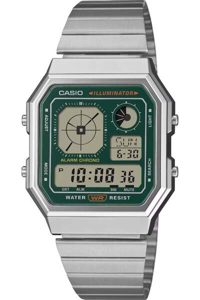 Casio A130WE-3ADF Kol Saati