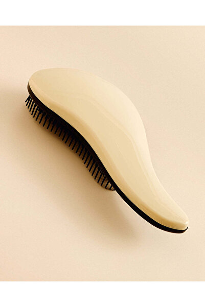 REDTAG Beige Detangle Hair Brush