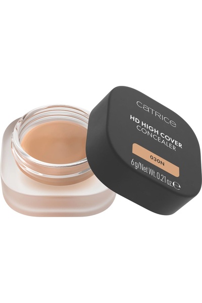 Catrice HD ΥΨΗΛΗΣ ΚΑΛΥΨΗΣ ΚΟΝΣΙΛΕΡ 030N 6G