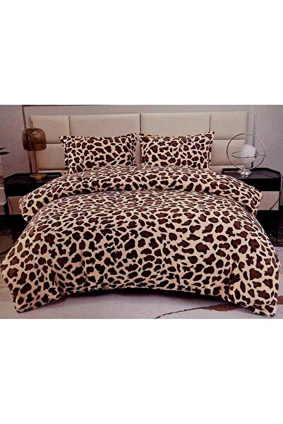 Cocolino Lenjerie de pat Coccolino pentru pat dublu – 4 piese