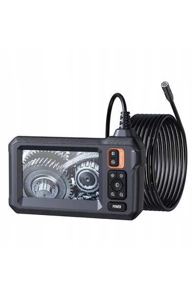 Inskam Cameră de inspecție endoscop C30-M 1080p 4,3 " 2000mAh 20m