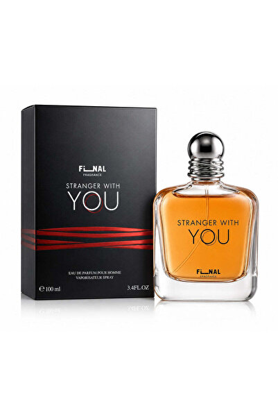 FINAL FRAGRANCE غريب بينك وبينك