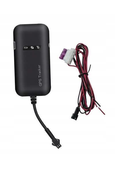 NO BRAND LOCALIZATOR GPS GT02A PENTRU URMĂRIRE, FĂRĂ TAXE, FĂRĂ SUBSCRIPȚIE, ...