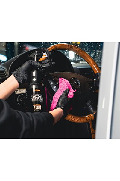 ADBL CURĂȚITOR INTERIOR + BONNET 2x500ml KIT DE CURĂȚARE INTERIOR AUTO