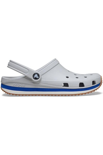 Crocs 212831 Crocband Runner Gri Unisex Terlik