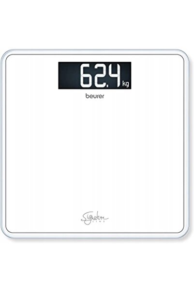 Beurer Cântar de baie GS 400 Signature Line Alb