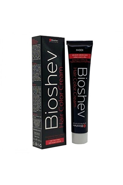 Bioshev HAIR COLOR CREAM 888 ΜΙΞΤΟΝ ΠΕΡΛΕ 100ML