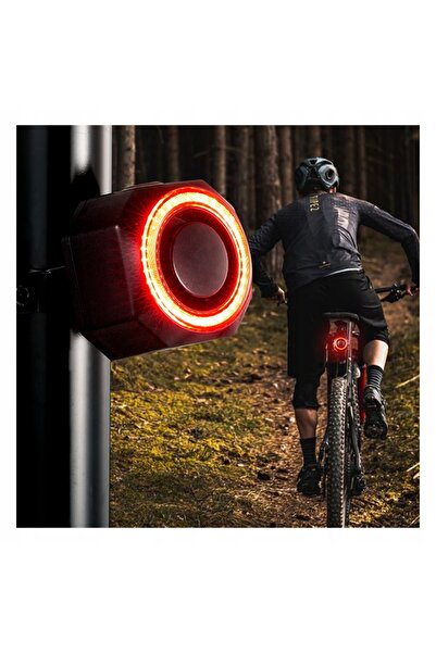 NO BRAND ALARMA FĂRĂ FIR PENTRU BICICLETĂ 110DB + LUMINĂ LED CU TELECOMANDĂ, ...